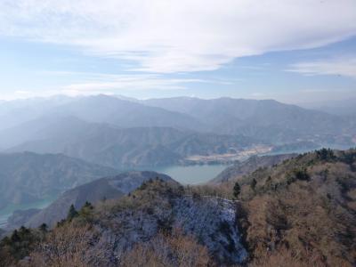 ワンコと一緒★宮ケ瀬湖と仏果山＆高取山