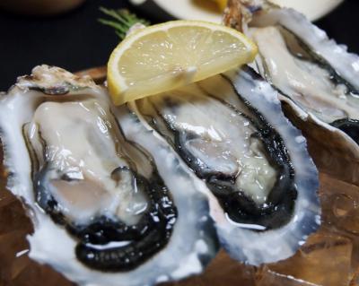 的矢(まとや)のかきは旨かった!