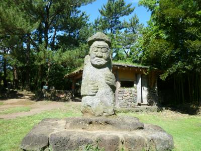 済州島、ソウルのんびり車椅子一人旅(1)