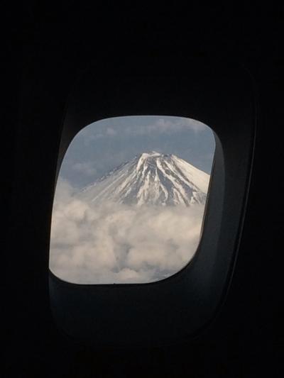 （１）ありがとう！　そして　さようなら！　B７４７　ジャンボ　－　羽田～那覇～羽田　一泊二日の忙しい沖縄旅行　　１月　　２０１４年