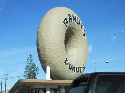 弾丸&の~んびりの年またぎUSA!(LAX編~Palm Springs移動編)