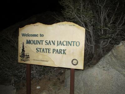 弾丸&の~んびりの年またぎUSA!(Palm Springs Aerial Tramway編)