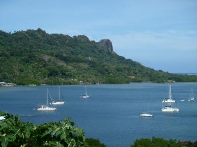 ミクロネシア・ポンペイ滞在②