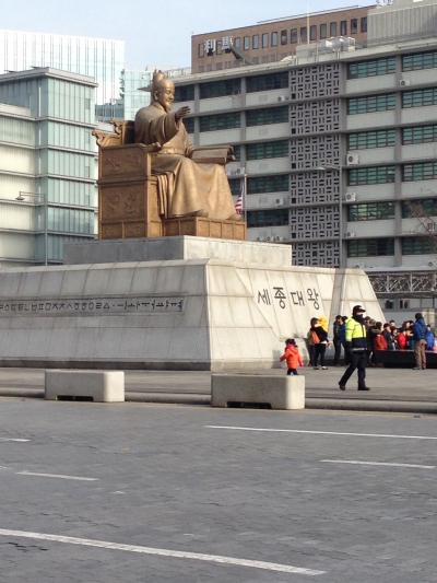 暦の上ではディセンバー・・・2014ソウルの旅  03