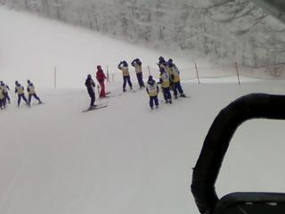 今日もski@黒姫高原スノーパーク　2013-2014　1月　13