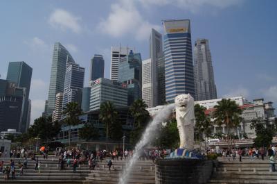 多文化に触れ合える共和国 in シンガポール(singapore)