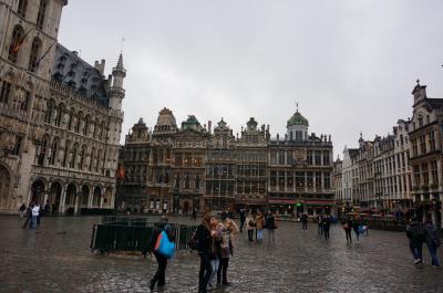 オランダ・ベルギー初・ヨーロッパ一人旅②