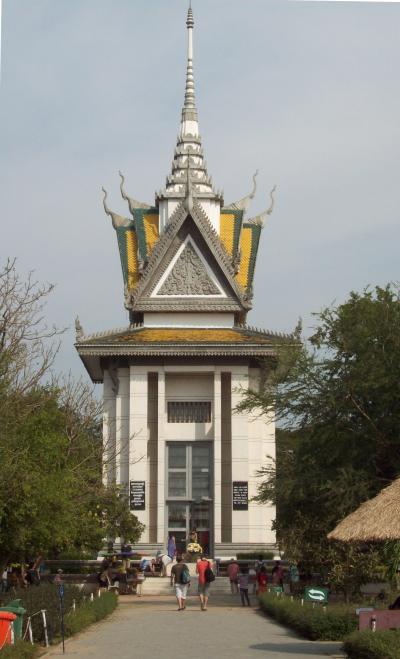 2014　ベトナム・カンボジア・タイ旅行記④　プノンペン観光