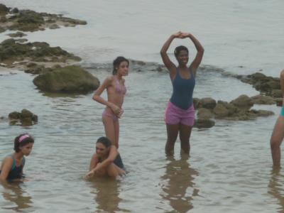 60日間　南北アメリカ一人旅　サルバドール編