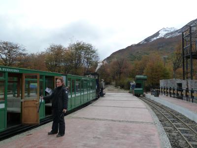６０日間南北アメリカ一人旅　世界の果ての鉄道　パタゴニア