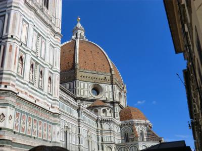 初めてのイタリア旅行 また行くならぜったい フィレンツェ