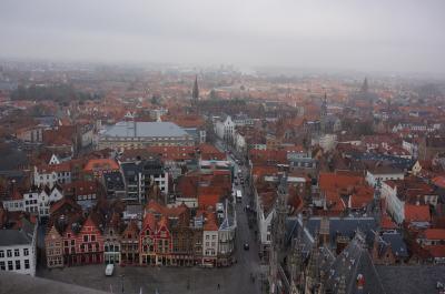 オランダ・ベルギー初・ヨーロッパ一人旅④