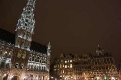 オランダ・ベルギー初・ヨーロッパ一人旅⑤