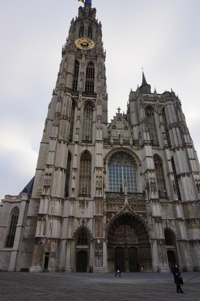 オランダ・ベルギー初・ヨーロッパ一人旅⑥