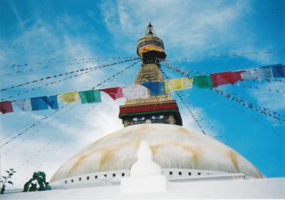 カトマンズ弾丸一人旅