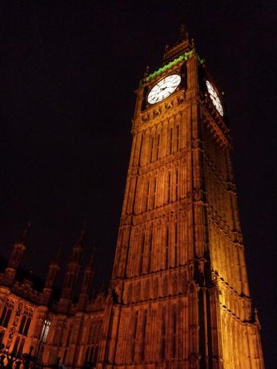 二度目のロンドン旅行