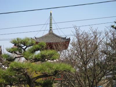 尼崎・寺町界隈散策