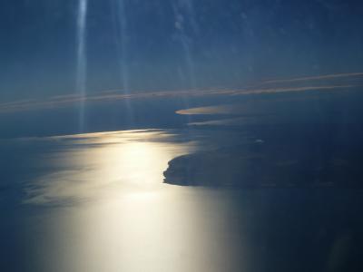 60日間 南北アメリカ一人旅 パタゴニア上空編』ブエノスアイレス
