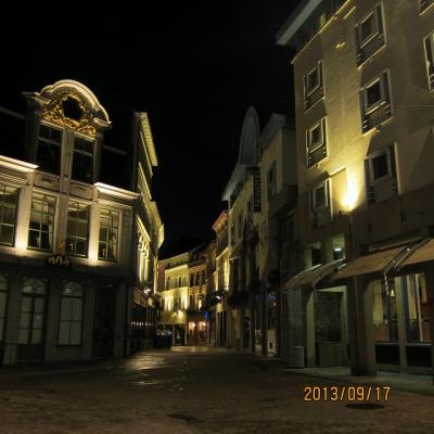 神秘の羊に会いに、ゲントへ