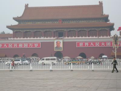 初めての海外出張は北京☆