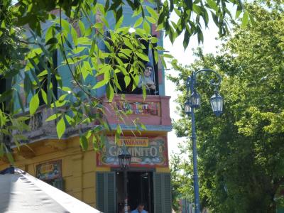 パタゴニアの大氷河からイグアスの滝へ　アルゼンチン縦断の旅　第２部（ブエノスアイレス）