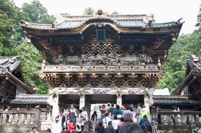 東照宮、中禅寺湖、華厳の滝～日光巡り