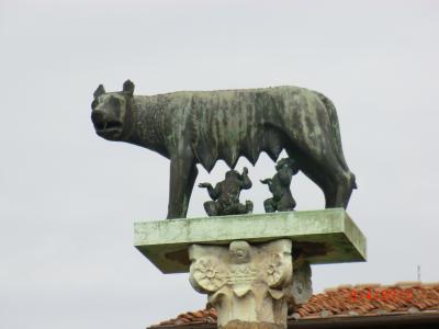 初めてのイタリア旅行 また行きた~い ピサとフィレンツェ