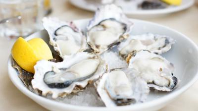 栄でランチは、牡蠣づくし！　THE OYSTER ROOM　By Gumbo＆Oyster Bar　【2014年2月1日】