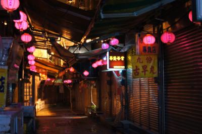 2014【4度目の】台湾一人旅④九份に泊まる