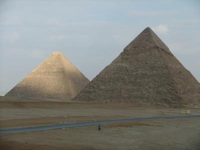 動乱の中のエジプト／カイロ観光