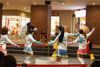 2歳児と行く仙台アンパンマンミュージアム