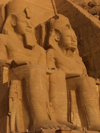 エジプト縦断 女一人旅◎ナイルを伝って地中海からスーダン国境まで③アブシンベル・アスワンハイダム編
