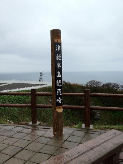 もうすぐ10万キロ オンボロ軽自動車で1300㎞走ったよ!新潟(新日本海フェリー)→秋田(男鹿半島)→青森(龍飛)→秋田(新日本海フェリー)→新潟 離婚直後の独り旅(泣) ①新潟→秋田→青森(千畳敷)