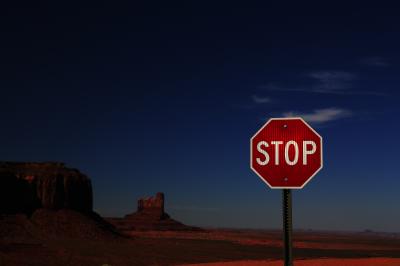 アメリカ　グランドサークル８日間　４