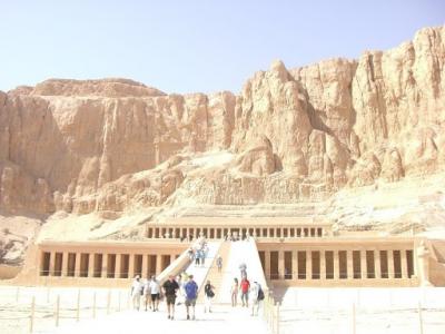 エジプト縦断 女一人旅◎ナイルを伝って地中海からスーダン国境まで④アスワン・ルクソール編