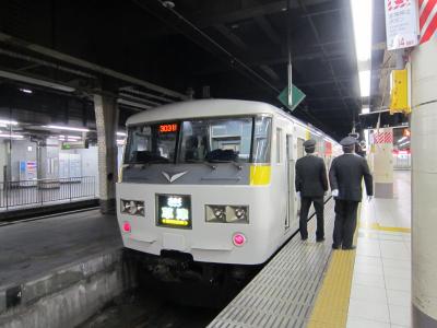 日本三名泉草津温泉旅行～東京前泊：ＪＲ上野駅