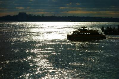 ちょっと立ち寄りニューヨーク 【2014年1月】