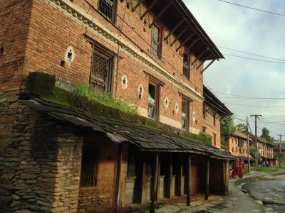 ボランティアでネパールへ　合間のちょっぴり観光（ポカラ滞在編）