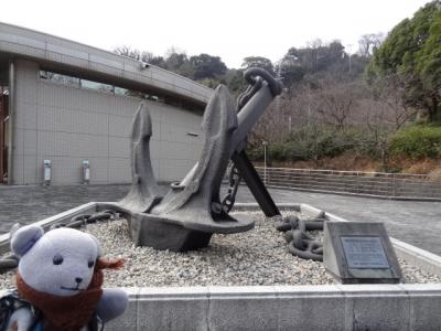 周防大島、いりこ出汁ラーメンと陸奥記念館となぎさ水族館の旅