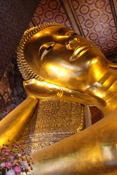 タイ ー バンコク ー「HISツアーで行く三大寺院とアユタヤ遺跡観光」