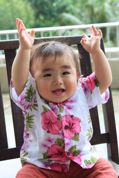 家族旅行INグアム①