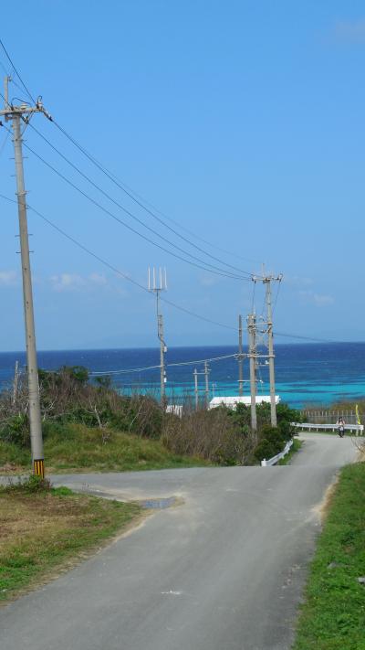 一人旅～沖縄　波照間島・竹富島・黒島・石垣島・那覇～③