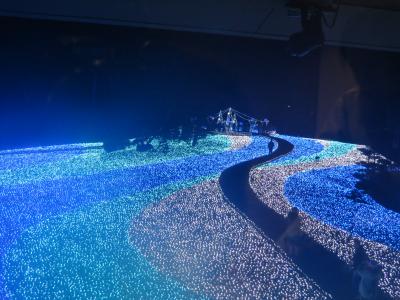 しあわせ回廊「なら瑠璃絵」