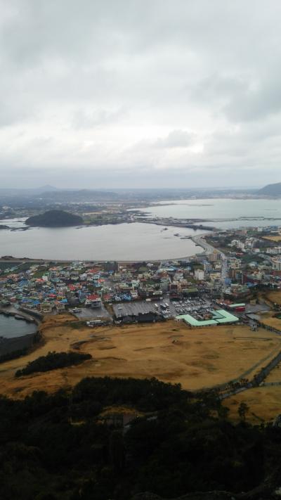 済州島旅行記