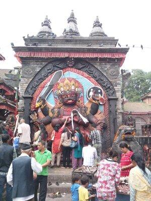 カトマンズ滞在記