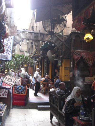 エジプト縦断 女一人旅◎ナイルを伝って地中海からスーダン国境まで⑦カイロ編《了》