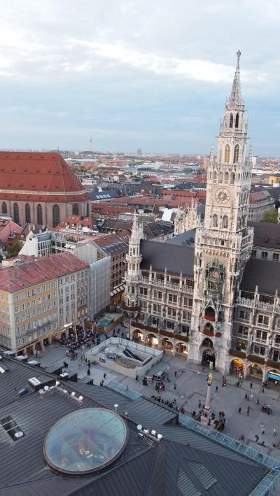 2013年10月　ドイツ＆オーストリアで新婚旅行④