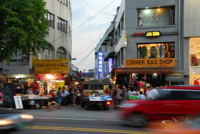 2013年９月 韓国の旅１