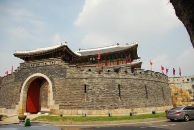 2013年９月 韓国の旅２