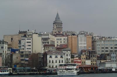 イスタンブール一人旅2014 ②つづき